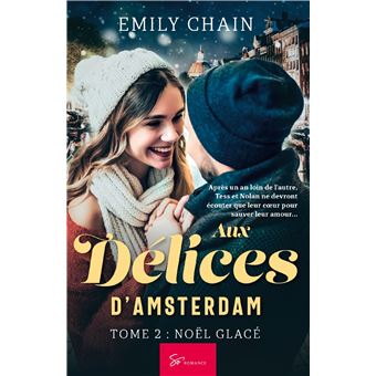 Aux Délices d'Amsterdam - Noël Glacé - 1