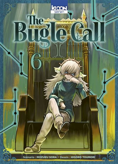 The Bugle Call T06