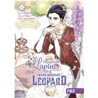 Demoiselle lapine et le grand méchant léopard T06