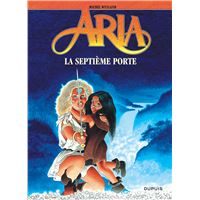 Aria - Tome 3 - La Septième porte