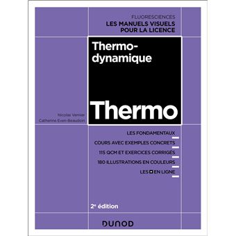 Thermodynamique - 1