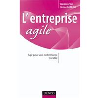 L'entreprise agile - Agir pour une performance durable