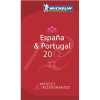 Guide michelin espana portugal 2012 en espagnol
