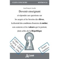 Devenir enseignant