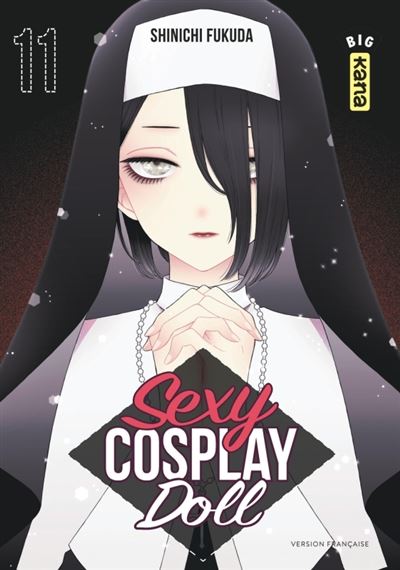 Vol.11 Sexy Cosplay Doll