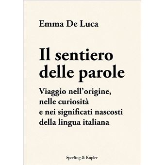 Il sentiero delle parole - 1