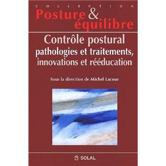 Contrôle postural - 1