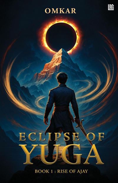 Eclipse of Yuga: Rise of Ajay Book 1 - ebook (ePub) - Omkar - Achat ...