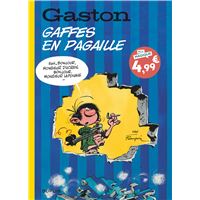 Gaston (édition 2018) - Tome 10 - Gaffes en pagaille