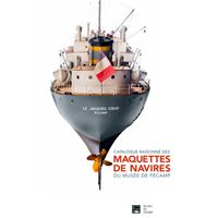 Catalogue Des Maquettes De Navire Du Musee De Fecamp