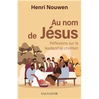 Au nom de Jésus