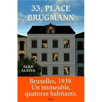 33 Place Brugmann - 1
