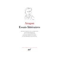 Essais littéraires