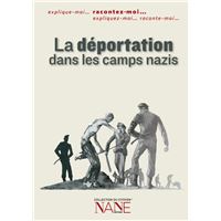 Racontez-moi la déportation dans les camps nazis
