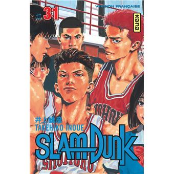 Slam Dunk - Tome 31 Tome 31 - Slam dunk t31 - Takehiko Inoue