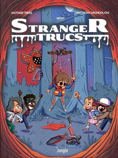 Stranger Trucs (2024)