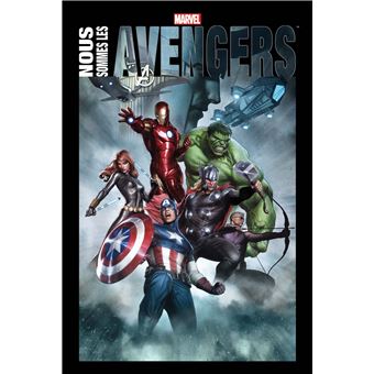 Avengers - Nous sommes les Avengers NED - 1