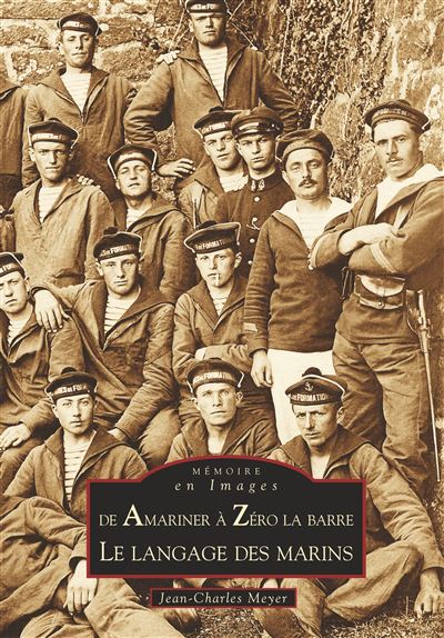 Langage des marins (Le) - Collectif