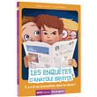Les enquêtes d'anatole bristol - y-a-t-il un journaliste dans la classe ?