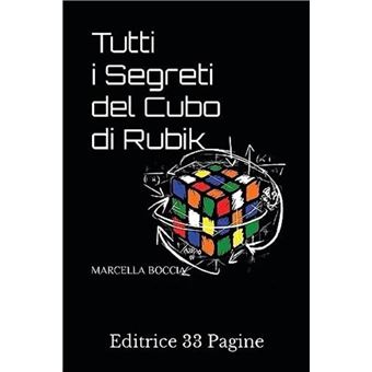 Tutti i Segreti del Cubo di Rubik - 1