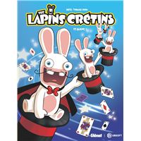 The Lapins Crétins - Tome 17