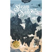 Steam Sailors - Tome 1 : Steam Sailors - Tome 1 L'Héliotrope