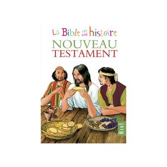 Nouveau testament - 1