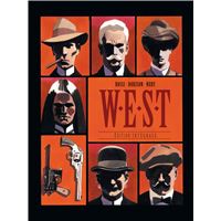 W.E.S.T - Intégrale - Tome 0 - W.E.S.T - Intégrale