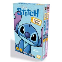 Coffret Stitch - Amis pour la vie - Intégrale T01 et T02