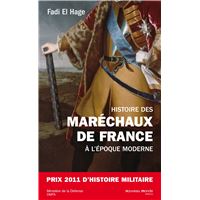 Histoire des marechaux de france