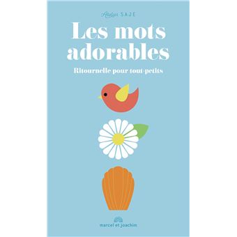 Les mots adorables - 1