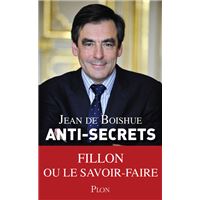 Anti-secrets