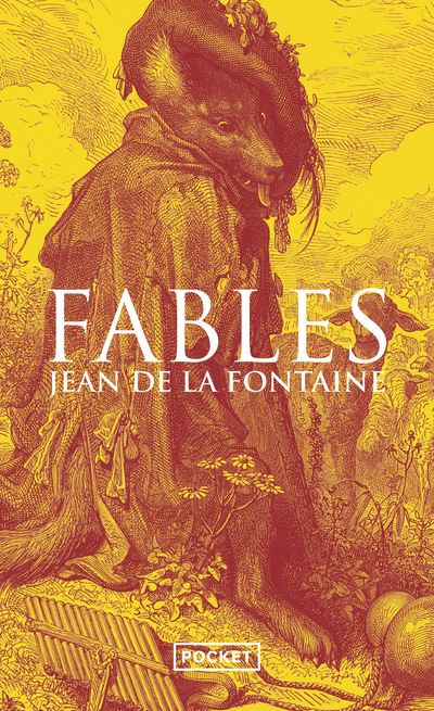 Fables - Intégrale - Collector - Jean de La Fontaine - Pocket - Poche - Poésie