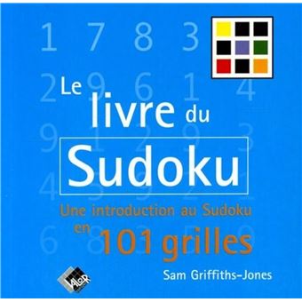 Livre du sudoku - 1