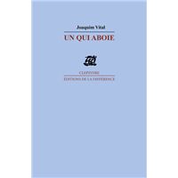 Un qui aboie