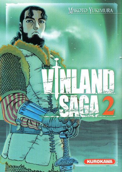 Vol.2 Vinland Saga