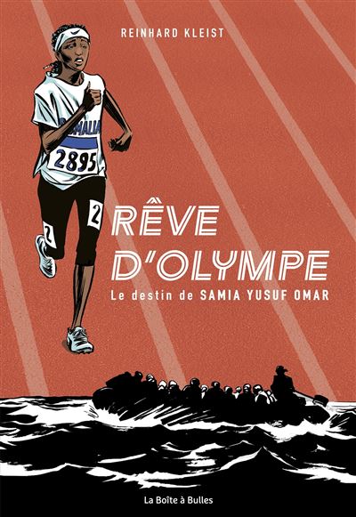 Rêve d'Olympe - Le destin de Samia Yusu Omar (2024)