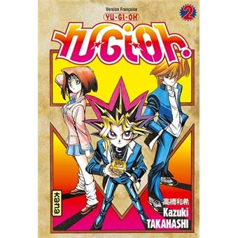 Yu-Gi-Oh - Yu-Gi-Oh, Tome 2 T2 - 1