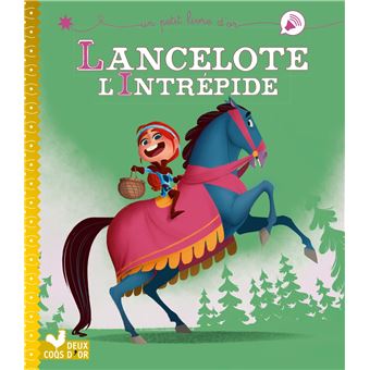 Lancelote l'intrépide - 1