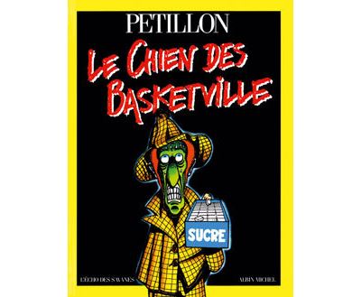 Le Chien des Basketville -  - René Pétillon - Echo Des Savanes - Bande dessinée