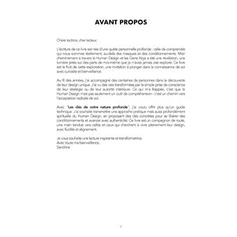Les clés de votre nature profonde