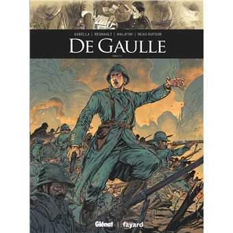 De Gaulle - De Gaulle, T01 - 1