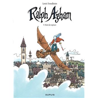 Ralph Azham - Ralph Azham, T9 - 1