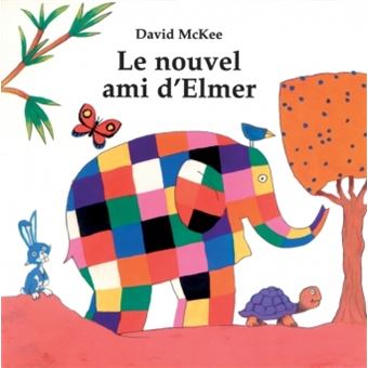 Elmer - Nouvel ami d elmer (Le) - 1