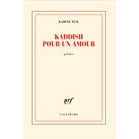 Kaddish pour un amour