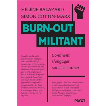 Burn-out militant - 1