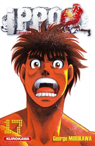 Vol.17 Ippo - Saison 3 - La défense suprême