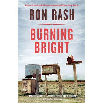 Burning Bright - 1