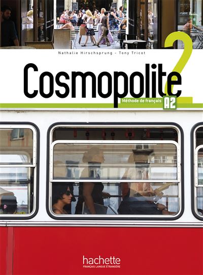 Nathalie Hirschsprung, Tony Tricot, Potier, Alexandra Claire Cosmopolite Livre De Leleve 2 Dvdrom Par - Image 2