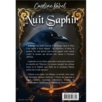 Nuit de Saphir T2